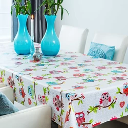 BE-4213 viaszosvászon terítő