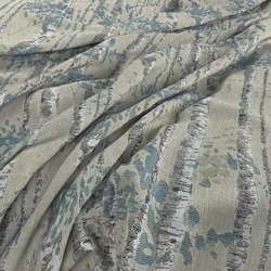 BIRCH-INDIGO angol függöny