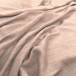 BERKELEY-BLUSH angol függöny