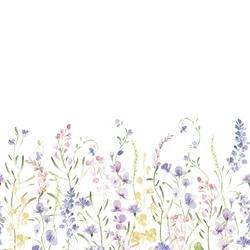 Decoprint Cute Walls vlies tapéta – vidám gyerekszobai minta, CW6120-1