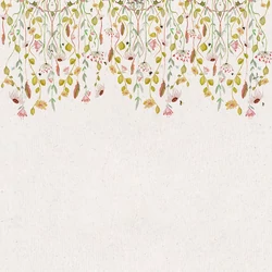 Decoprint Cute Walls vlies tapéta – vidám gyerekszobai minta, CW6124-2