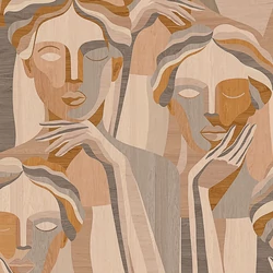 DW3060 Designer Walls 2 vlies panel