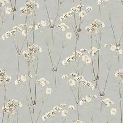 Herbarium vlies tapéta – természetközeli, növényi motívumok, HE27231