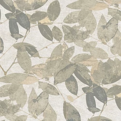 Herbarium vlies tapéta – természetközeli, növényi motívumok, HE27252