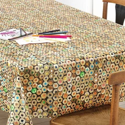 ML-3205 viaszosvászon terítő