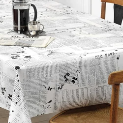 OZ-8028 viaszosvászon terítő