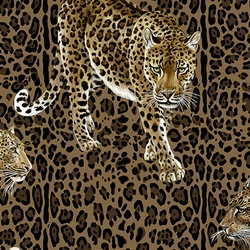TCW001TCAI5UL033 Dolce&Gabbana Home collection vinyl tapéta