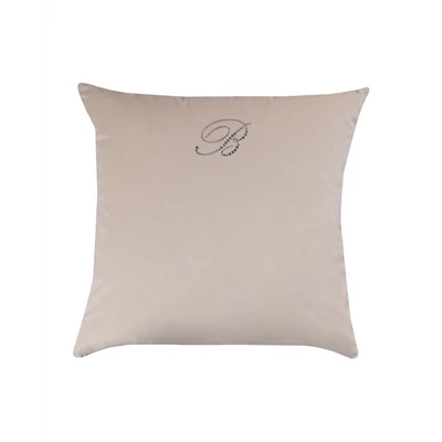 Blu Velvet Cushion 42x42(019.Hazel)