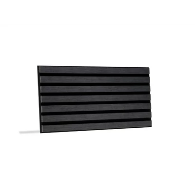 Rebel of Styles acoustic panel 'UltrAcoustic Eco Tile Anthracite' 1 m²