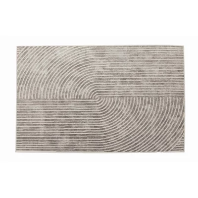 Muse Zen Grey 120 x 170cm Rug