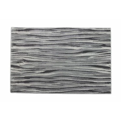 Rhythm Willow Grey 120 x 170cm Rug