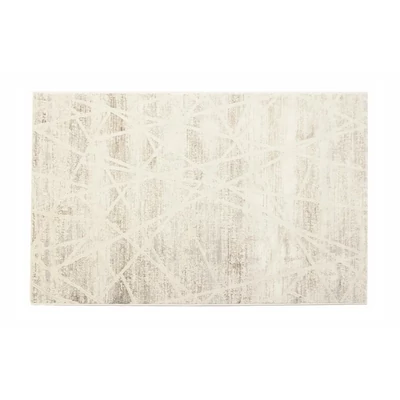 Solar Jupiter Natural 120 x 170cm Rug