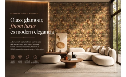 Blumarine 6: Olasz glamour és modern elegancia otthonodban