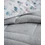 Kép 2/2 - Dalida Comforter for double bed 270x265(31.Clay)