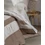 Kép 2/3 - Livia Engineered comforter for double bed 270x265(06.White)