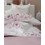 Kép 3/3 - Iris Bedspread for single bed 180x270(01.Pearl)