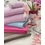 Kép 2/7 - Spa Towel set 2 pcs 40x60 + 60x110(02.Powder.pink)