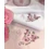 Kép 2/3 - Eterna Towel set 2 pcs 40x60 + 60x110(02.Powder.pink)