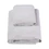 Kép 4/8 - Spa Towel set 5 pcs 40x60(2) + 60x110(2) + 100x150(02.Powder.pink)
