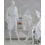 Kép 2/2 - Emanuela Towel set 5 pcs 40x60(2) + 60x110(2) + 100x150(01.Beige)