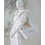 Kép 2/2 - Spa Bathrobe size S/M(02.Powder.pink)