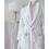 Kép 2/2 - Monogram Bathrobe size L/XL(02.Powder.pink)