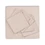 Kép 2/3 - Tovaglioli Blumarine Napkins set solid color 6 pcs 50x50(04.White)