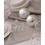 Kép 2/2 - Crystelle Doily set 3 pcs 40x20(2) + 80x40(02.Powder.pink)