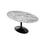 Kép 2/3 - Dining Table Solo grey faux marble