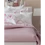 Kép 1/3 - Iris Bedspread for double bed 270x270(02.Powder.pink)