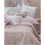 Kép 1/2 - Dalida Unquilted bedspread for double bed 270x270(46.Sepia)