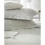 Kép 1/2 - Malu Sheet set for single bed 160x290(01.White/Ecru)