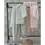 Kép 1/2 - Dolce Ozio Towel set 2 pcs 40x60 + 60x110(06.Dew)