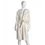 Kép 1/3 - Benessere Bathrobe size S(01.Pearl)