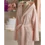 Kép 1/3 - Benessere Bathrobe size S(02.Powder.pink)