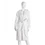 Kép 1/3 - Benessere Bathrobe size M(04.White)