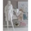 Kép 1/2 - Crystelle Bathrobe S/M(05.Ecru)