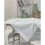 Kép 1/2 - Ricamo Table cover 90x90(04.White)