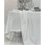 Kép 1/3 - Ricamo Tablecloth 175x300(04.White)
