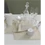Kép 1/2 - Note Blu Doily set 3 pcs 40x30(2) + 80x40(05.Beige)