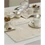 Kép 1/2 - Crystelle Doily set 3 pcs 40x20(2) + 80x40(05.Ivory)