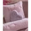 Kép 1/2 - New Blanca Heart-shaped cushion big 46x46(16.Wisteria)