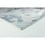 Kép 2/5 - Muse Bahia Marble Navy 200 x 290cm Rug