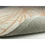 Kép 4/5 - Aura Starburst Natural / Orange 120 x 170cm Rug