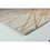 Kép 2/5 - Aura Starburst Natural / Orange 200 x 290cm Rug