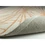 Kép 4/5 - Aura Starburst Natural / Orange 200 x 290cm Rug