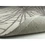Kép 4/5 - Aura Starburst Natural / Charcoal 160 x 230cm Rug