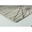 Kép 2/5 - Aura Starburst Natural / Charcoal 200 x 290cm Rug