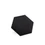 Kép 5/5 - Rebel of Styles textile panel 'Luxury Velvet Textile Hexagon Black' 0,06 m²