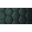 Kép 3/6 - Rebel of Styles textile panel 'Luxury Velvet Textile Hexagon Green' 0,06 m²